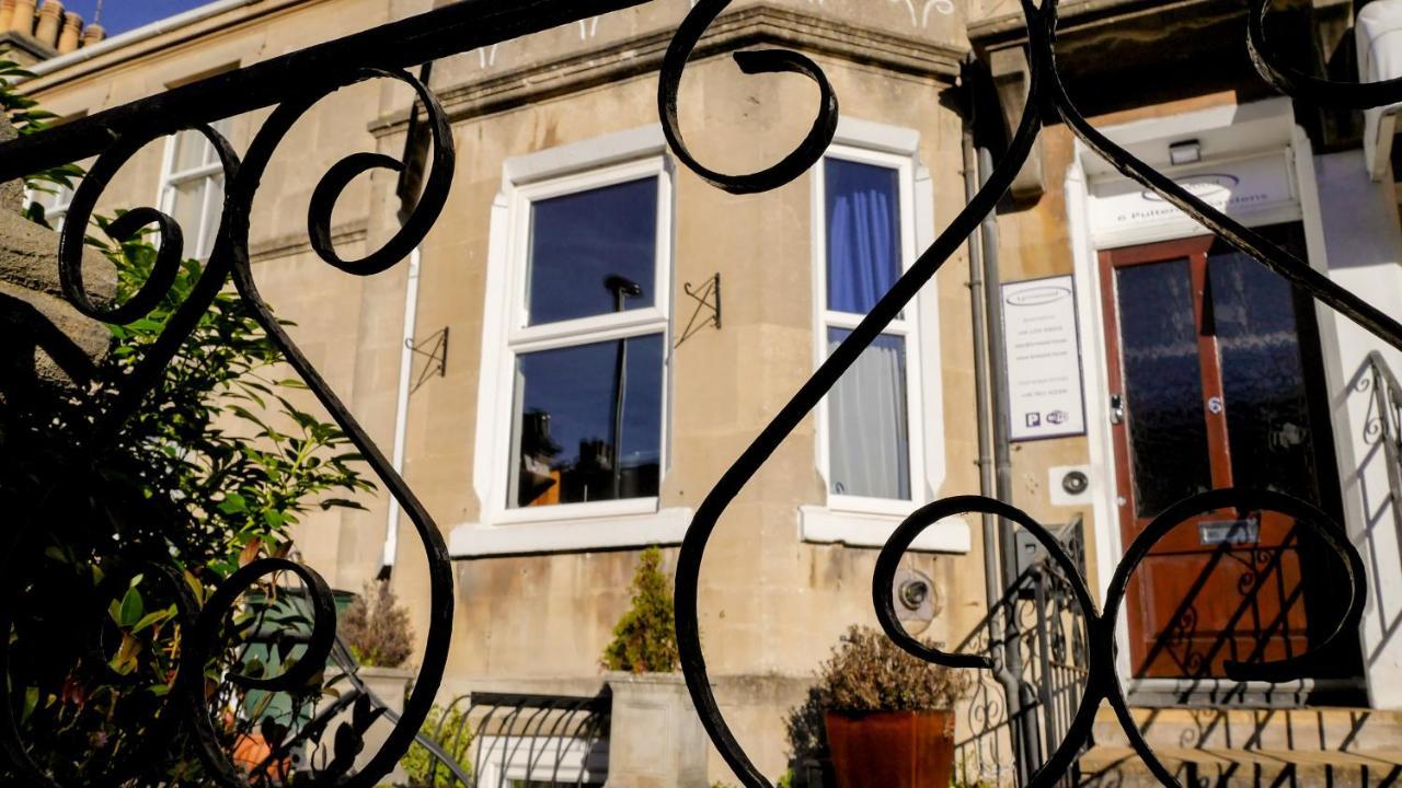 Отель Lynwood House Бат Экстерьер фото